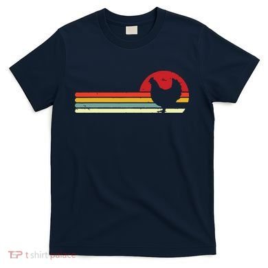 Chicken Shirts Retro Style T-Shirt