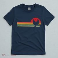 Chicken Shirts Retro Style T-Shirt thumb 5