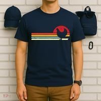Chicken Shirts Retro Style T-Shirt thumb 6