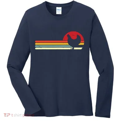Women's Long Sleeve Shirt