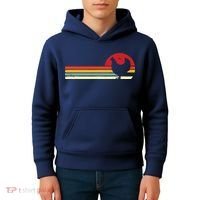 Chicken Shirts Retro Style Kids Hoodie thumb 4