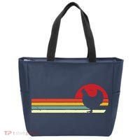 Chicken Shirts Retro Style Tote Bag thumb 0
