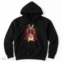 Circus S Ringmaster Cat Ringmaster Costume Hoodie thumb 0