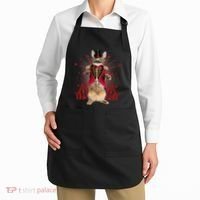 Circus S Ringmaster Cat Ringmaster Costume Apron thumb 2