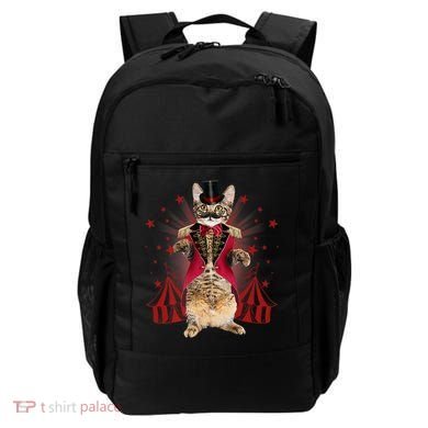 Circus S Ringmaster Cat Ringmaster Costume Backpack