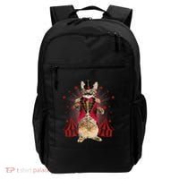 Circus S Ringmaster Cat Ringmaster Costume Backpack thumb 0
