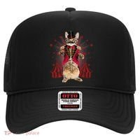 Circus S Ringmaster Cat Ringmaster Costume Hat thumb 0