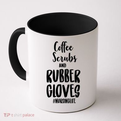 Nurse Life Coffee Mug