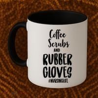 Nurse Life Coffee Mug thumb 2