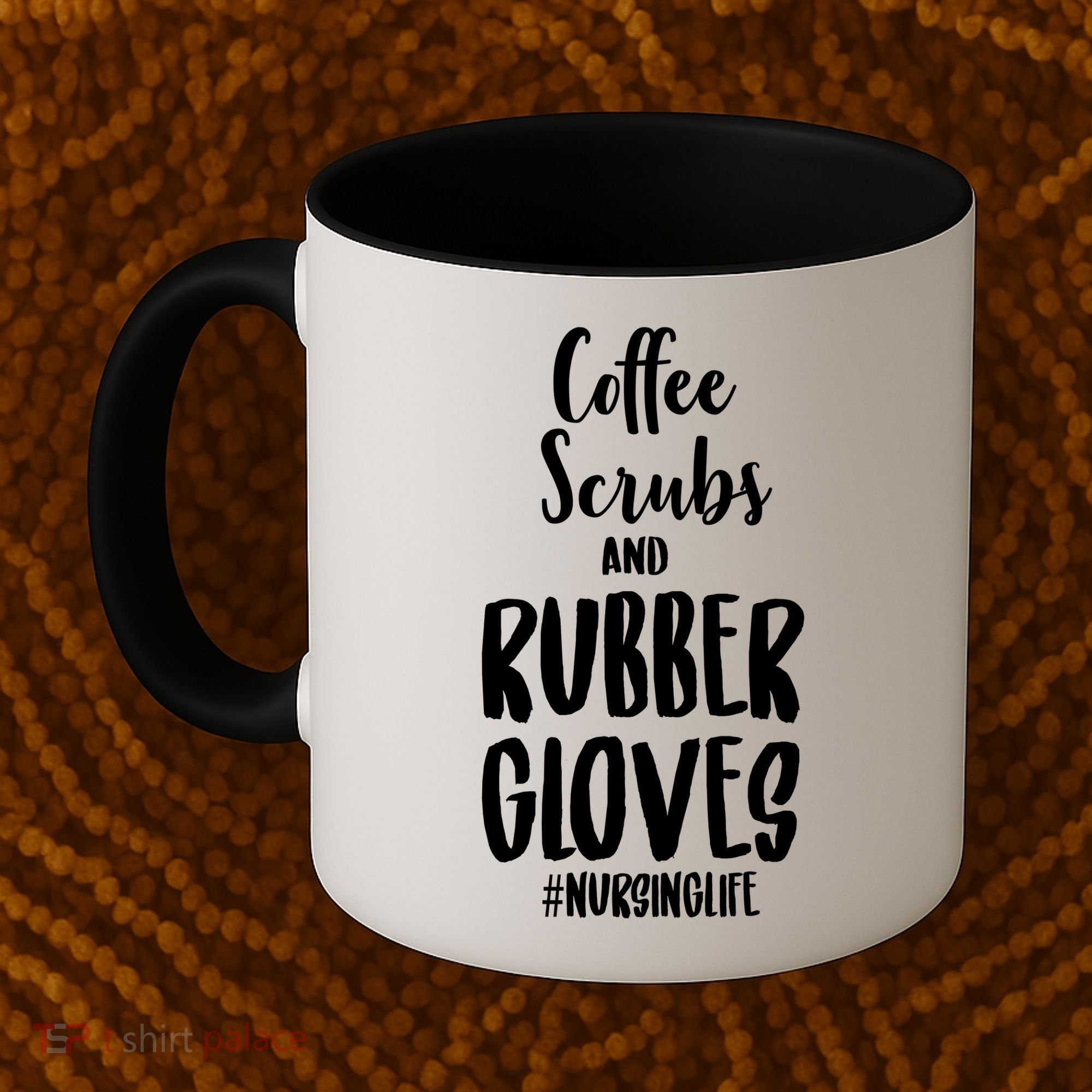 Nurse Life Coffee Mug