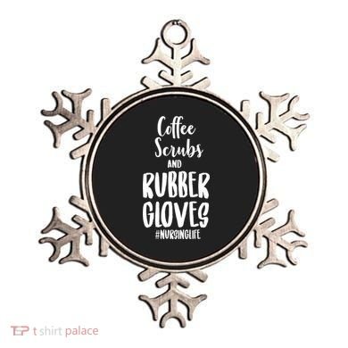 Nurse Life Ornament