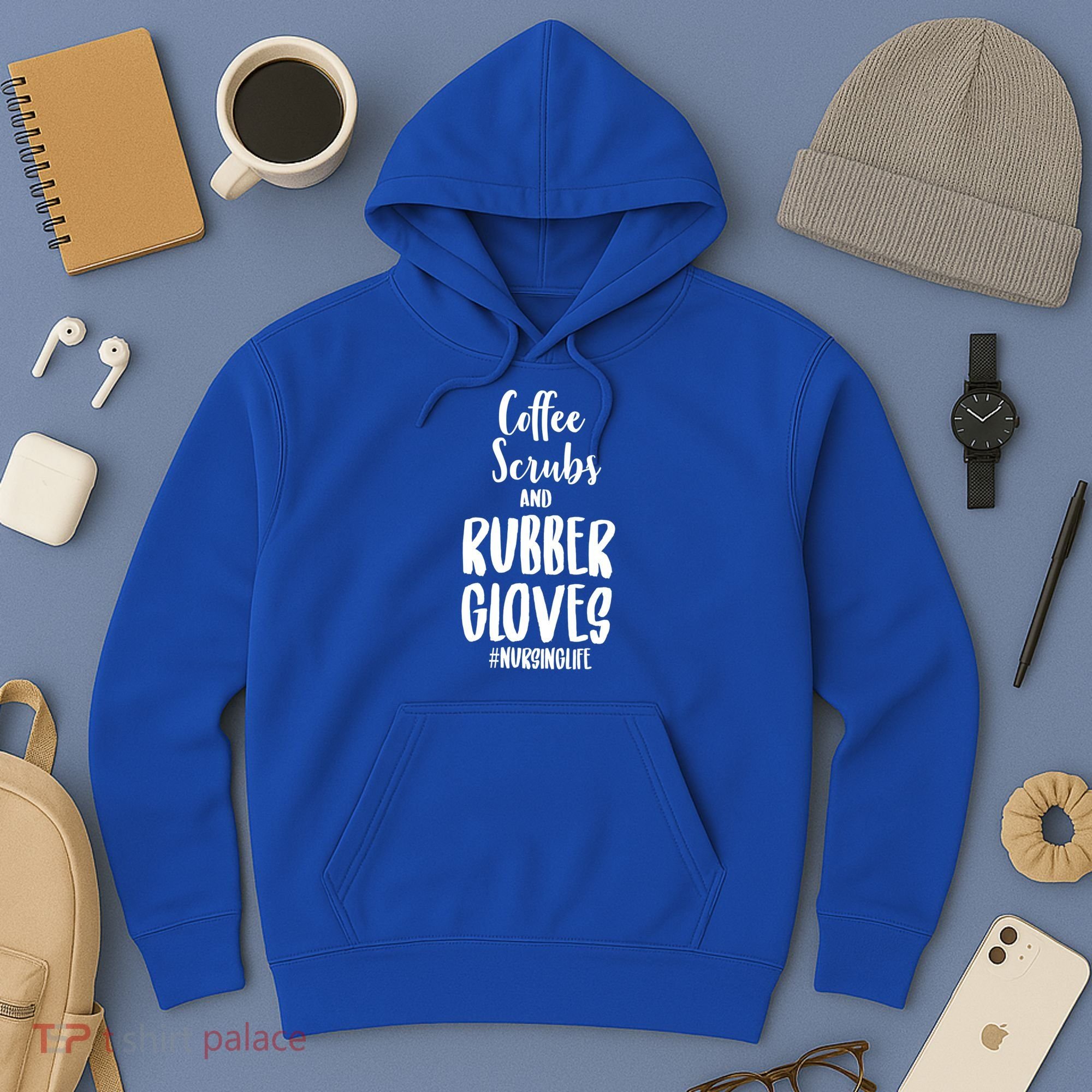 Nurse Life Hoodie
