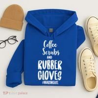 Nurse Life Hoodie thumb 4