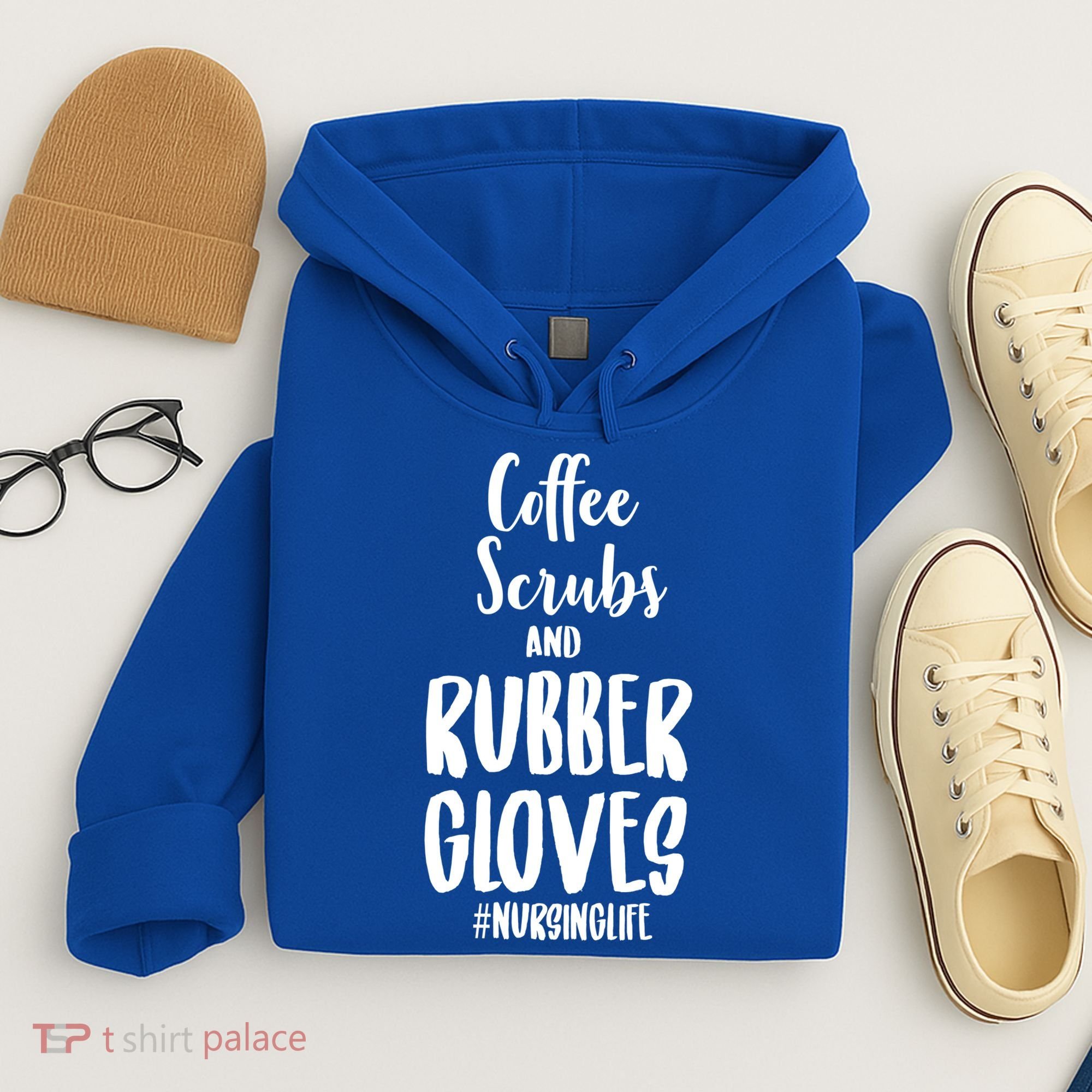 Nurse Life Hoodie