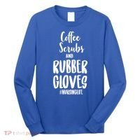 Nurse Life Long Sleeve Shirt thumb 0