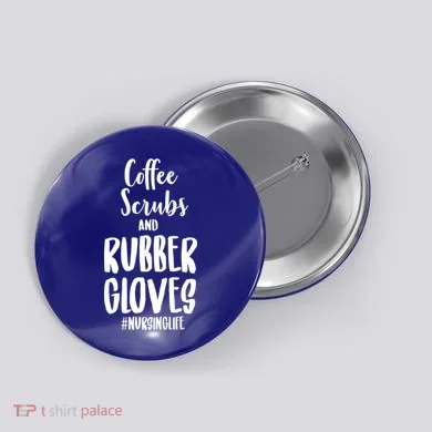Nurse Life Button