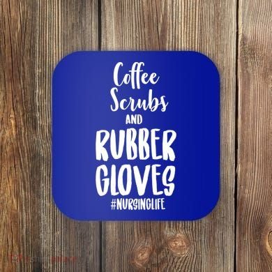 Nurse Life Coaster