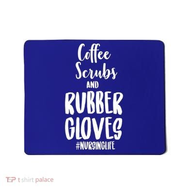 Nurse Life Mousepad