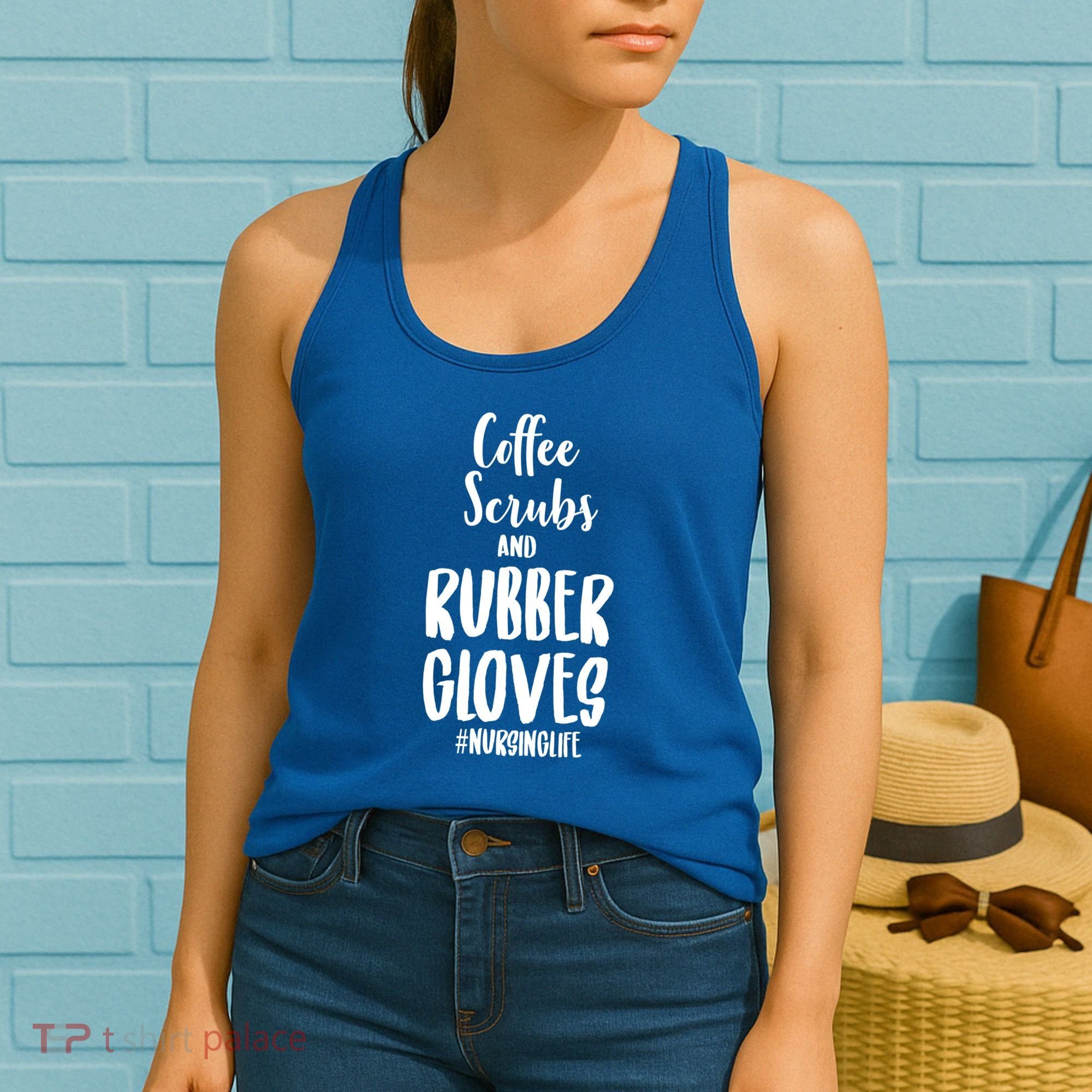 Nurse Life Women's Tank Top