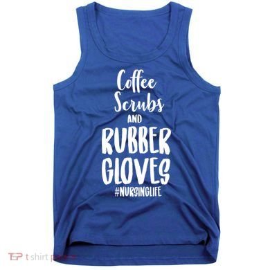 Nurse Life Tank Top