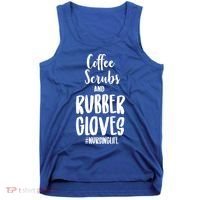 Nurse Life Tank Top thumb 0