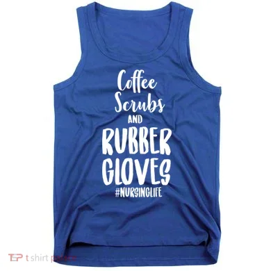 Nurse Life Tank Top