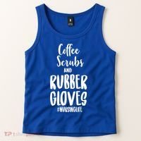 Nurse Life Tank Top thumb 2