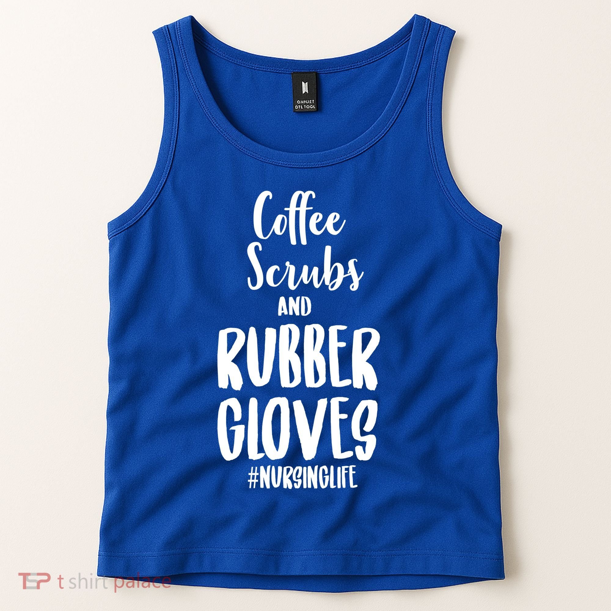 Nurse Life Tank Top