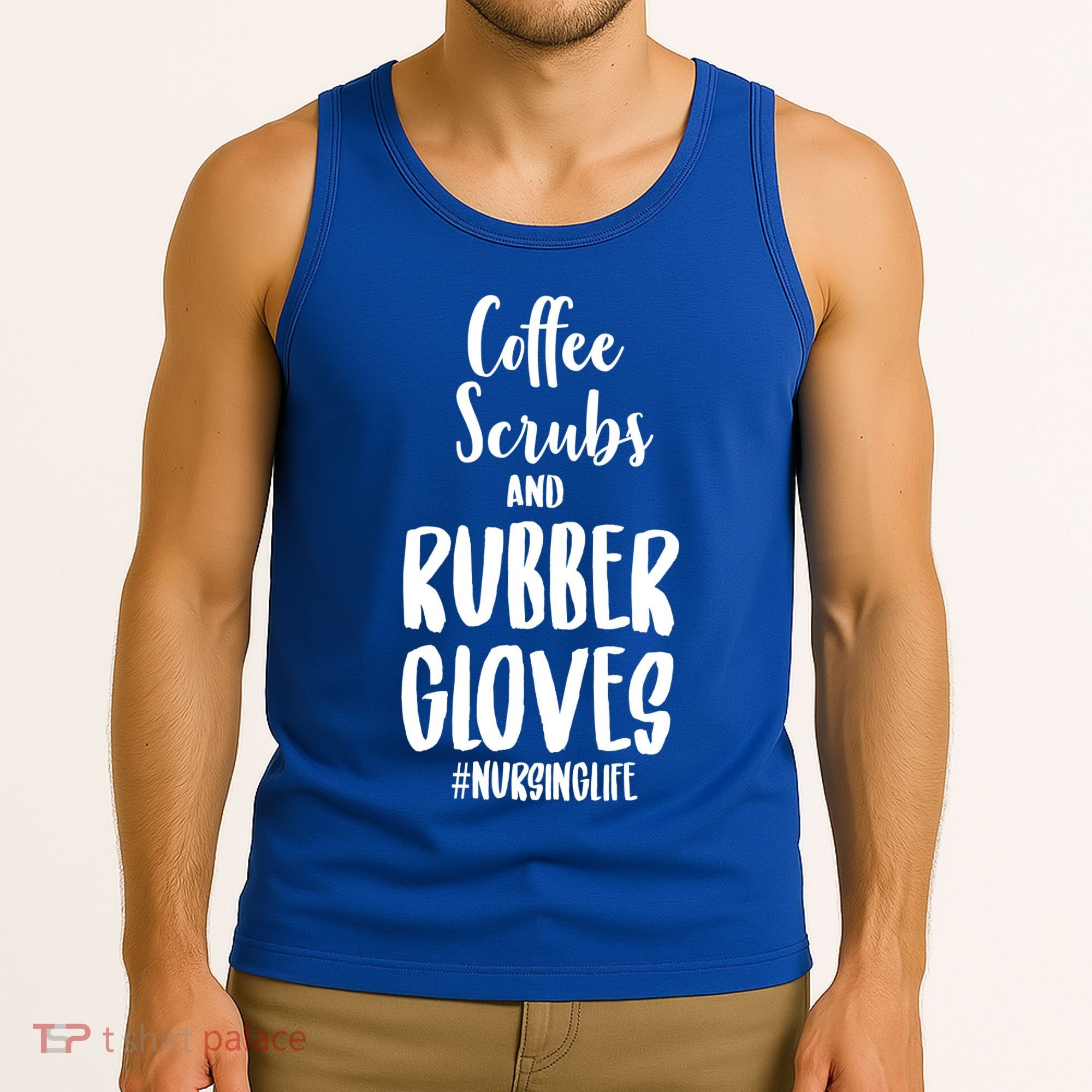 Nurse Life Tank Top
