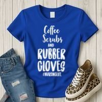 Nurse Life Women's T-Shirt thumb 3
