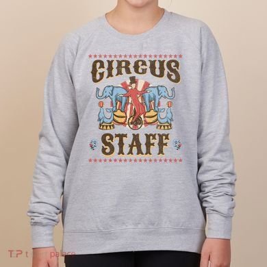 Circus Staff Security Adults Circus Women's Sweatshirt
