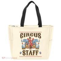Circus Staff Security Adults Circus Tote Bag thumb 0
