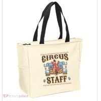 Circus Staff Security Adults Circus Tote Bag thumb 2