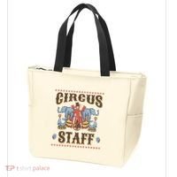 Circus Staff Security Adults Circus Tote Bag thumb 3
