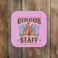Circus Staff Security Adults Circus Coaster thumb 0