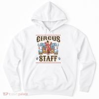 Circus Staff Security Adults Circus Hoodie thumb 0