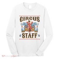 Circus Staff Security Adults Circus Long Sleeve Shirt thumb 0