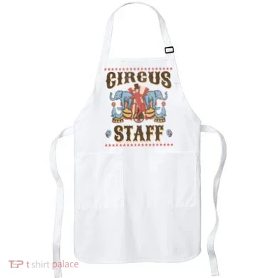Circus Staff Security Adults Circus Apron