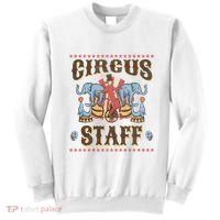 Circus Staff Security Adults Circus Sweatshirt thumb 0