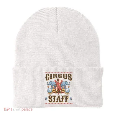 Circus Staff Security Adults Circus Beanie