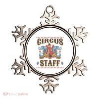 Circus Staff Security Adults Circus Ornament thumb 0