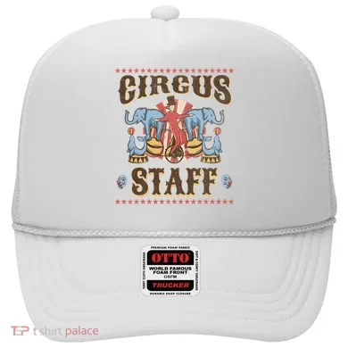 Circus Staff Security Adults Circus Hat
