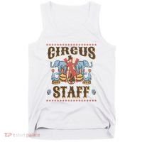 Circus Staff Security Adults Circus Tank Top thumb 0