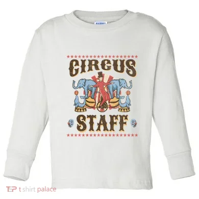 Toddler Long Sleeve