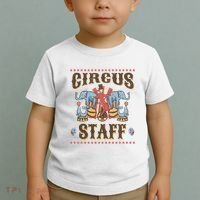 Circus Staff Security Adults Circus Toddler T-Shirt thumb 2