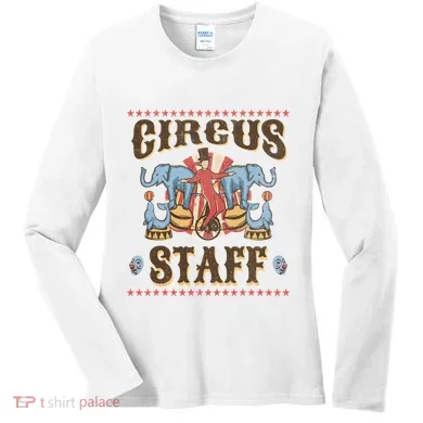 Women's Long Sleeve Shirt