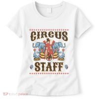 Circus Staff Security Adults Circus Women's T-Shirt thumb 0
