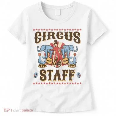Circus Staff Security Adults Circus Women's T-Shirt