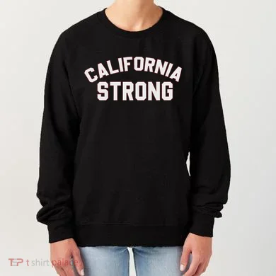 California Strong Swea Women's Sweatshirt