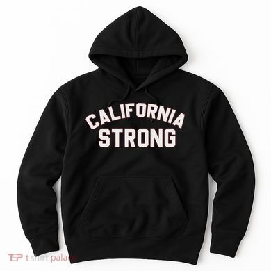 California Strong Swea Hoodie